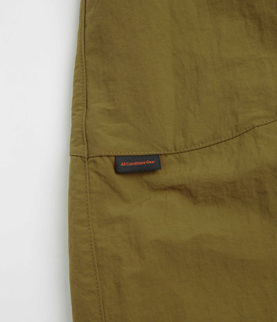 Nike ACG Dolomiti Pants in Olive Flak and Black / Summit White