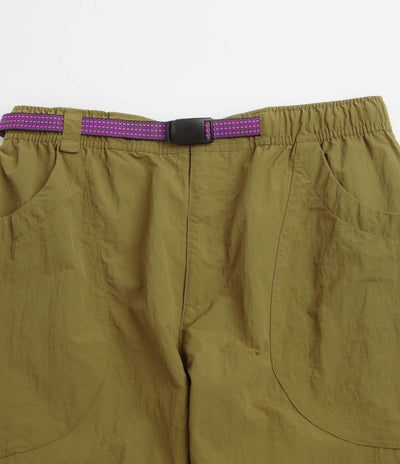 Nike ACG Dolomiti Pants in Olive Flak and Black / Summit White