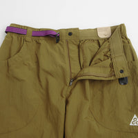 Nike ACG Dolomiti Pants in Olive Flak and Black / Summit White thumbnail
