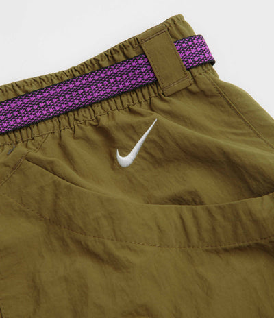 Nike ACG Dolomiti Pants in Olive Flak and Black / Summit White