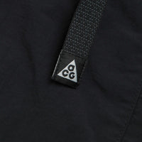 Nike ACG Dolomiti Shorts in Black and Black / Summit White thumbnail