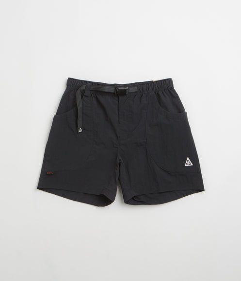 Nike ACG Dolomiti Shorts - Black / Black / Summit White
