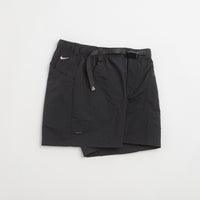 Nike ACG Dolomiti Shorts in Black and Black / Summit White thumbnail