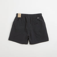 Nike ACG Dolomiti Shorts in Black and Black / Summit White thumbnail