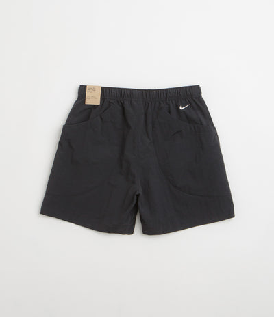 Nike ACG Dolomiti Shorts in Black and Black / Summit White