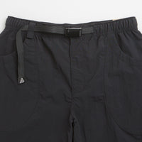 Nike ACG Dolomiti Shorts in Black and Black / Summit White thumbnail