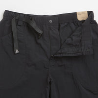 Nike ACG Dolomiti Shorts in Black and Black / Summit White thumbnail