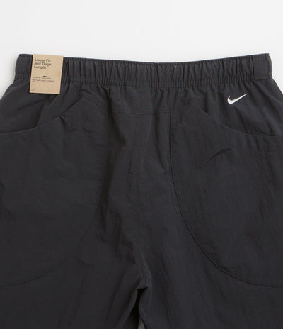 Nike ACG Dolomiti Shorts in Black and Black / Summit White