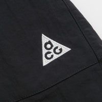 Nike ACG Dolomiti Shorts in Black and Black / Summit White thumbnail
