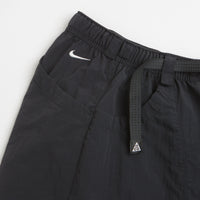 Nike ACG Dolomiti Shorts in Black and Black / Summit White thumbnail
