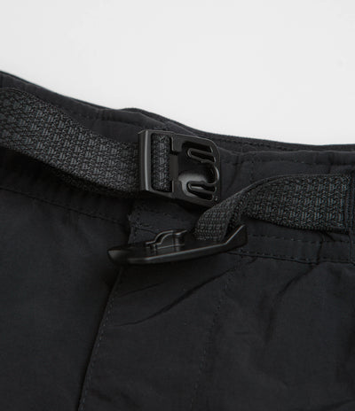 Nike ACG Dolomiti Shorts in Black and Black / Summit White