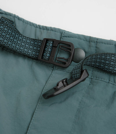 Nike ACG Dolomiti Shorts in Mineral Slate and Black Spruce / Summit White
