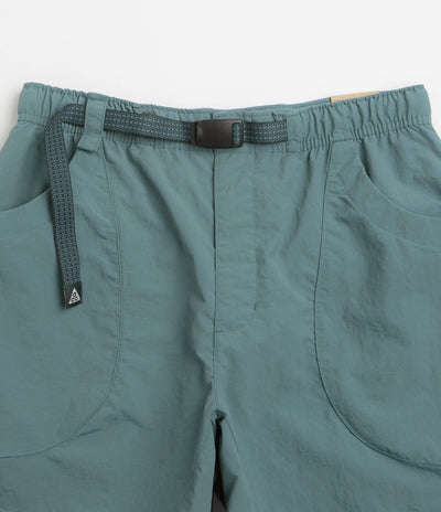 Nike ACG Dolomiti Shorts in Mineral Slate and Black Spruce / Summit White