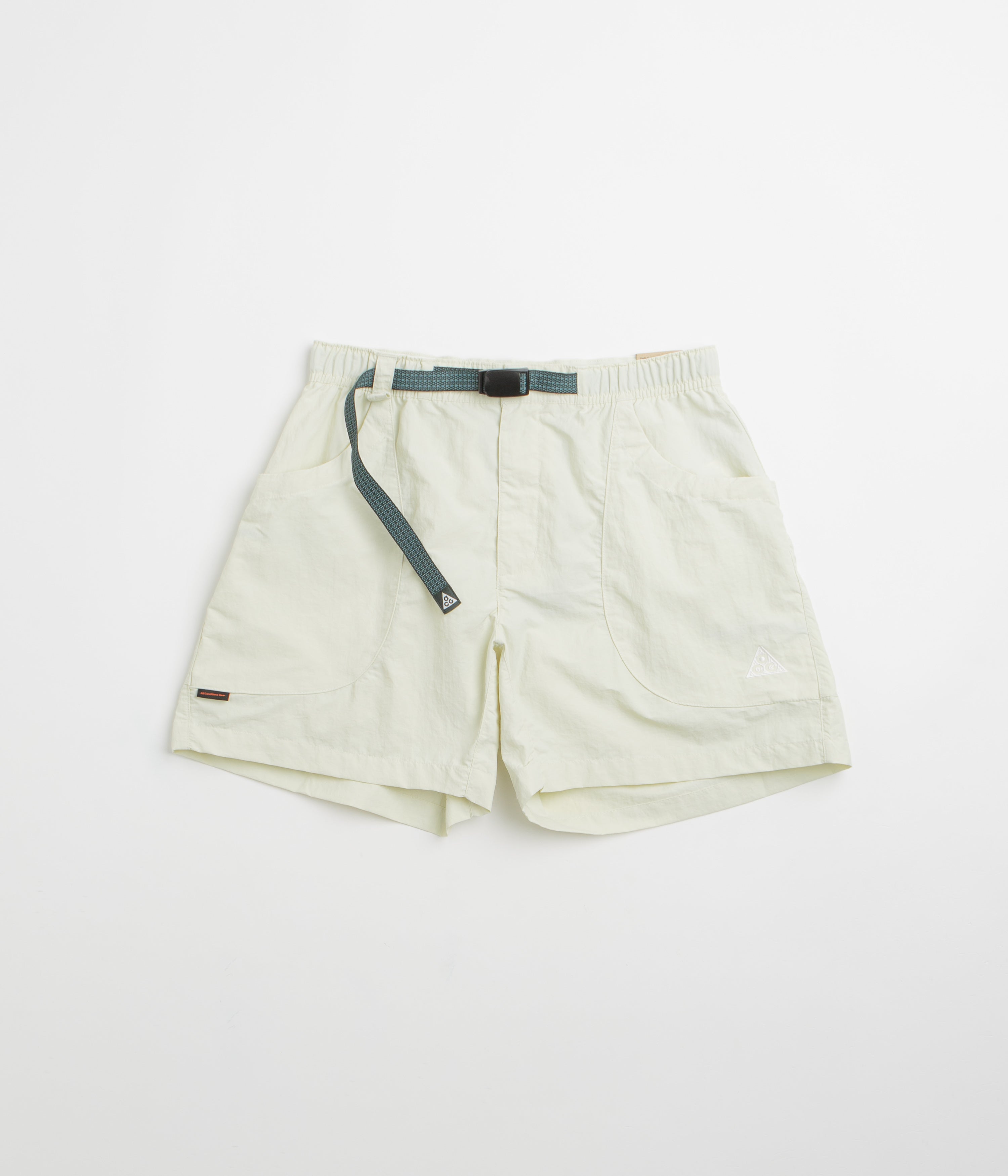 Nike ACG Dolomiti Shorts - Sea Glass / Black Spruce / Summit White