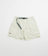 Nike ACG Dolomiti Shorts in Sea Glass and Black Spruce / Summit White