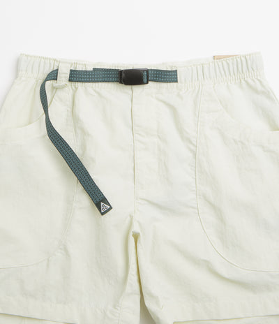 Nike ACG Dolomiti Shorts - Sea Glass / Black Spruce / Summit White