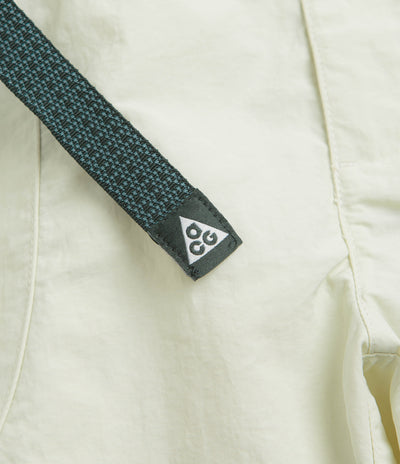 Nike ACG Dolomiti Shorts - Sea Glass / Black Spruce / Summit White