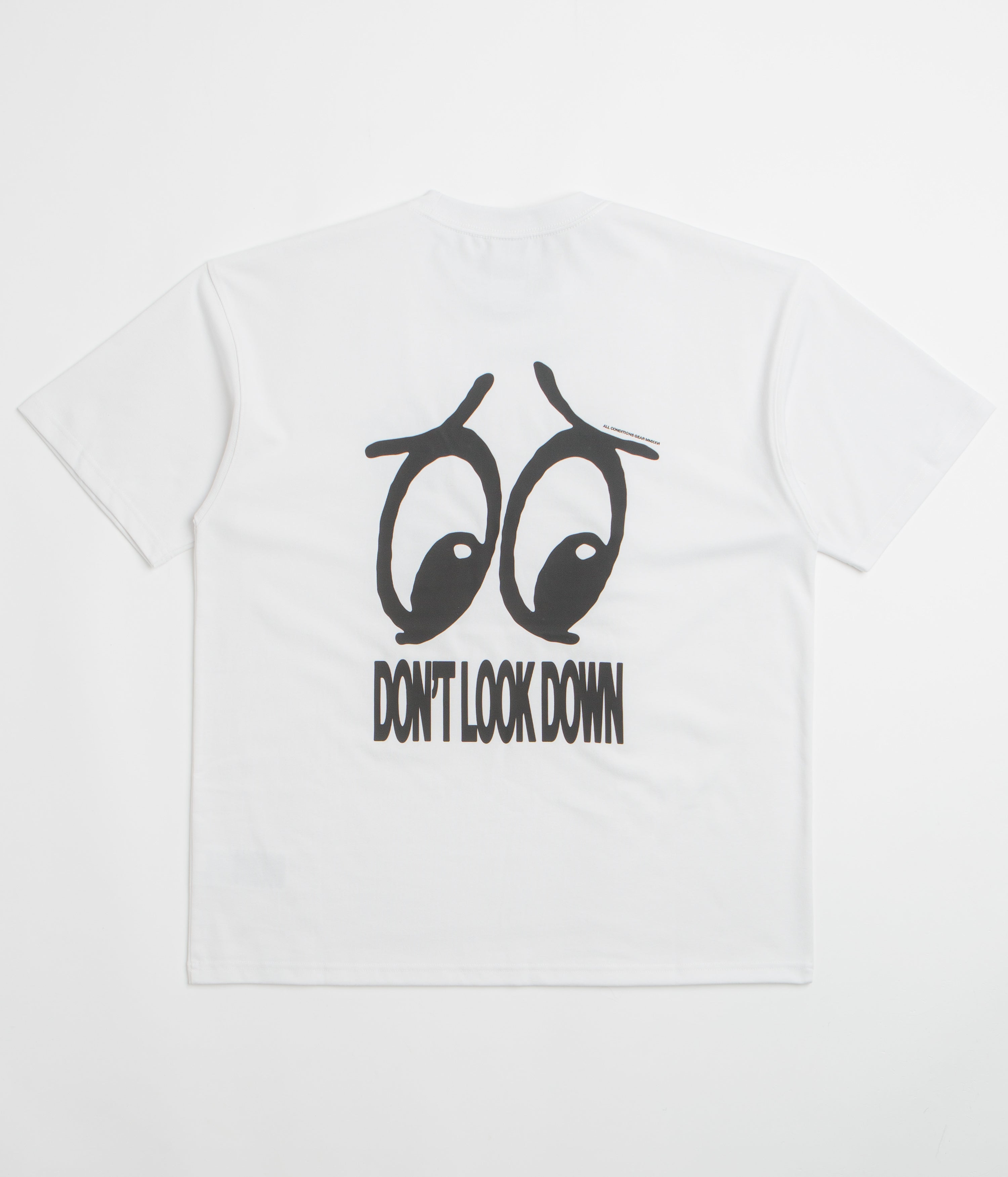 Nike ACG Don't Look Down T-Shirt - Summit White
