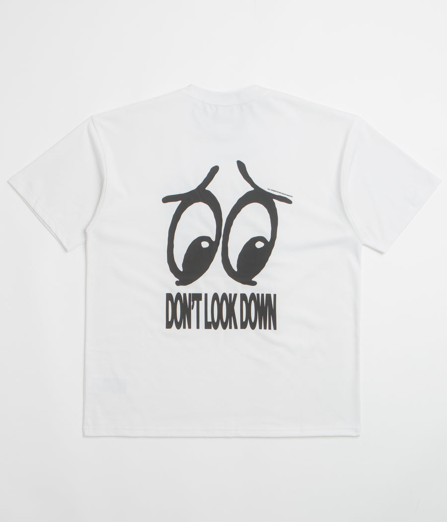 Nike ACG Don't Look Down T-Shirt - Summit White
