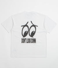 Nike ACG Don't Look Down T-Shirt in Summit White