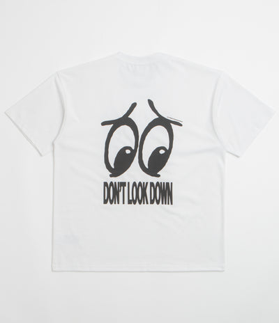 Nike ACG Don't Look Down T-Shirt in Summit White