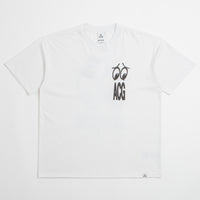 Nike ACG Don't Look Down T-Shirt in Summit White thumbnail