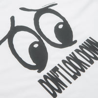 Nike ACG Don't Look Down T-Shirt in Summit White thumbnail