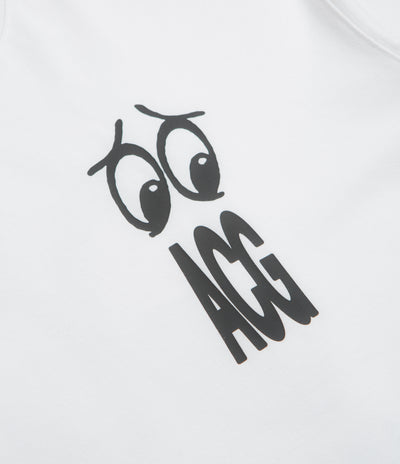 Nike ACG Don't Look Down T-Shirt in Summit White