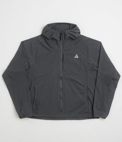 Nike ACG Five Towers Jacket in Anthracite and Anthracite / Summit White