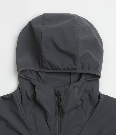 Nike ACG Five Towers Jacket in Anthracite and Anthracite / Summit White