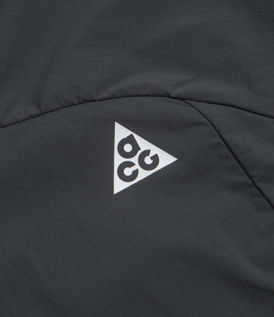 Nike ACG Five Towers Jacket in Anthracite and Anthracite / Summit White