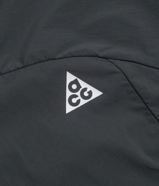 Nike ACG Five Towers Jacket - Anthracite / Anthracite / Summit White ...