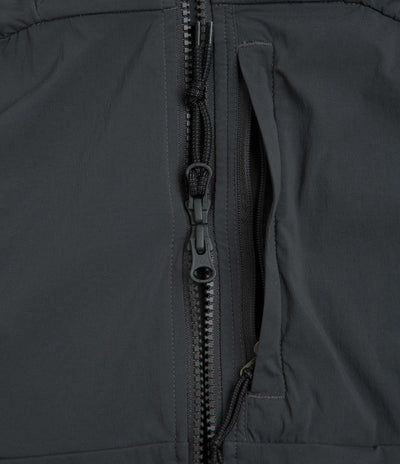 Nike ACG Five Towers Jacket in Anthracite and Anthracite / Summit White