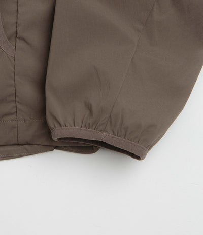 Nike ACG Five Towers Jacket in Ironstone and Mink Brown / Summit White