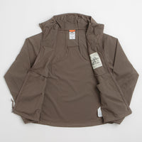 Nike ACG Five Towers Jacket in Ironstone and Mink Brown / Summit White thumbnail