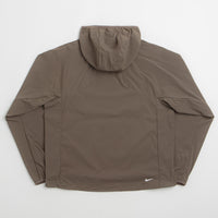 Nike ACG Five Towers Jacket in Ironstone and Mink Brown / Summit White thumbnail