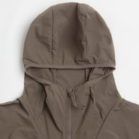 Nike ACG Five Towers Jacket in Ironstone and Mink Brown / Summit White thumbnail