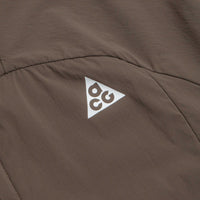 Nike ACG Five Towers Jacket in Ironstone and Mink Brown / Summit White thumbnail