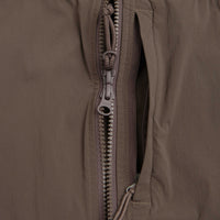 Nike ACG Five Towers Jacket in Ironstone and Mink Brown / Summit White thumbnail
