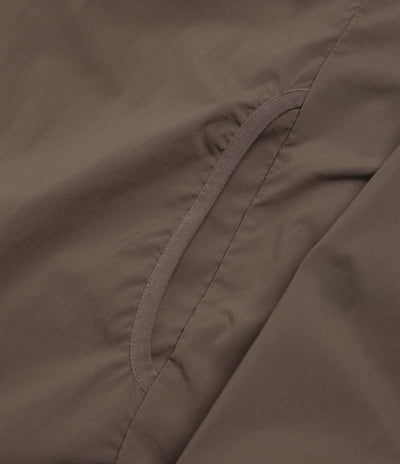 Nike ACG Five Towers Jacket in Ironstone and Mink Brown / Summit White
