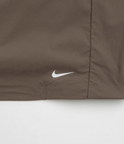 Nike ACG Five Towers Jacket in Ironstone and Mink Brown / Summit White