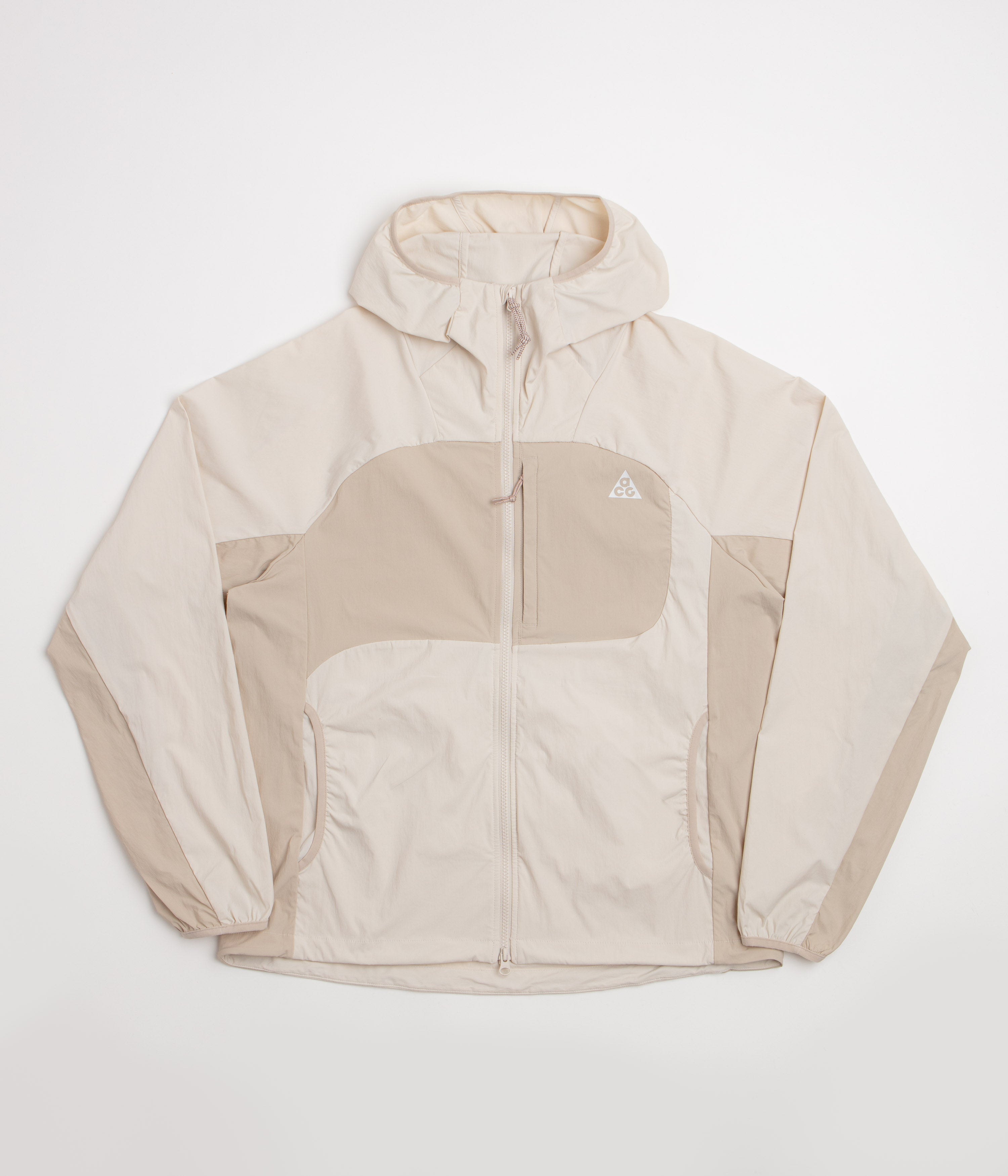Nike ACG Five Towers Jacket - Light Orewood Brown / Cream II / Summit White