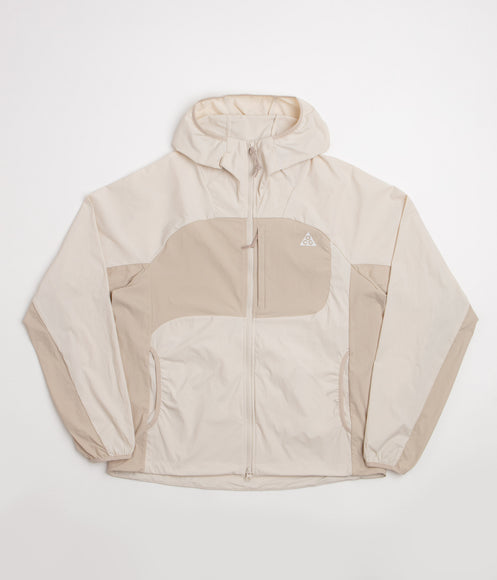 Nike ACG Five Towers Jacket - Light Orewood Brown / Cream II / Summit White