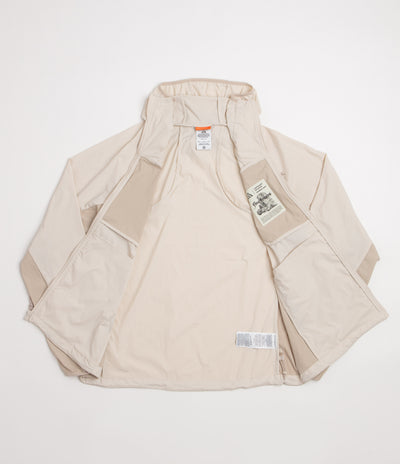 Nike ACG Five Towers Jacket - Light Orewood Brown / Cream II / Summit White