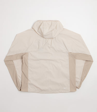 Nike ACG Five Towers Jacket - Light Orewood Brown / Cream II / Summit White