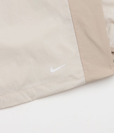 Nike ACG Five Towers Jacket - Light Orewood Brown / Cream II / Summit White