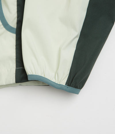 Nike ACG Five Towers Jacket in Sea Glass and Black Spruce / Summit White