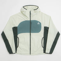 Nike ACG Five Towers Jacket in Sea Glass and Black Spruce / Summit White thumbnail