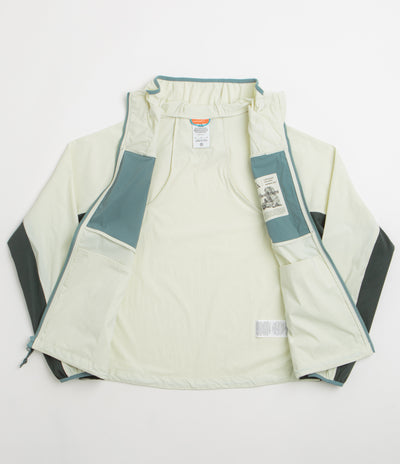 Nike ACG Five Towers Jacket in Sea Glass and Black Spruce / Summit White