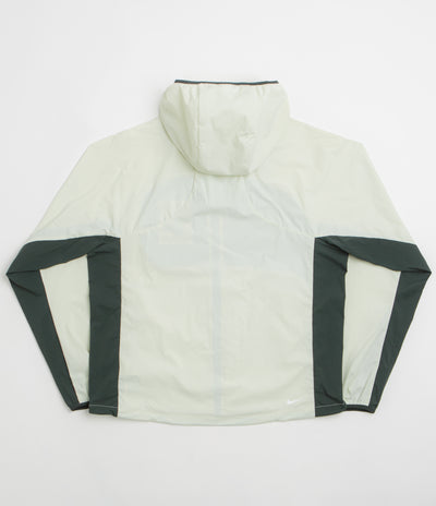 Nike ACG Five Towers Jacket in Sea Glass and Black Spruce / Summit White